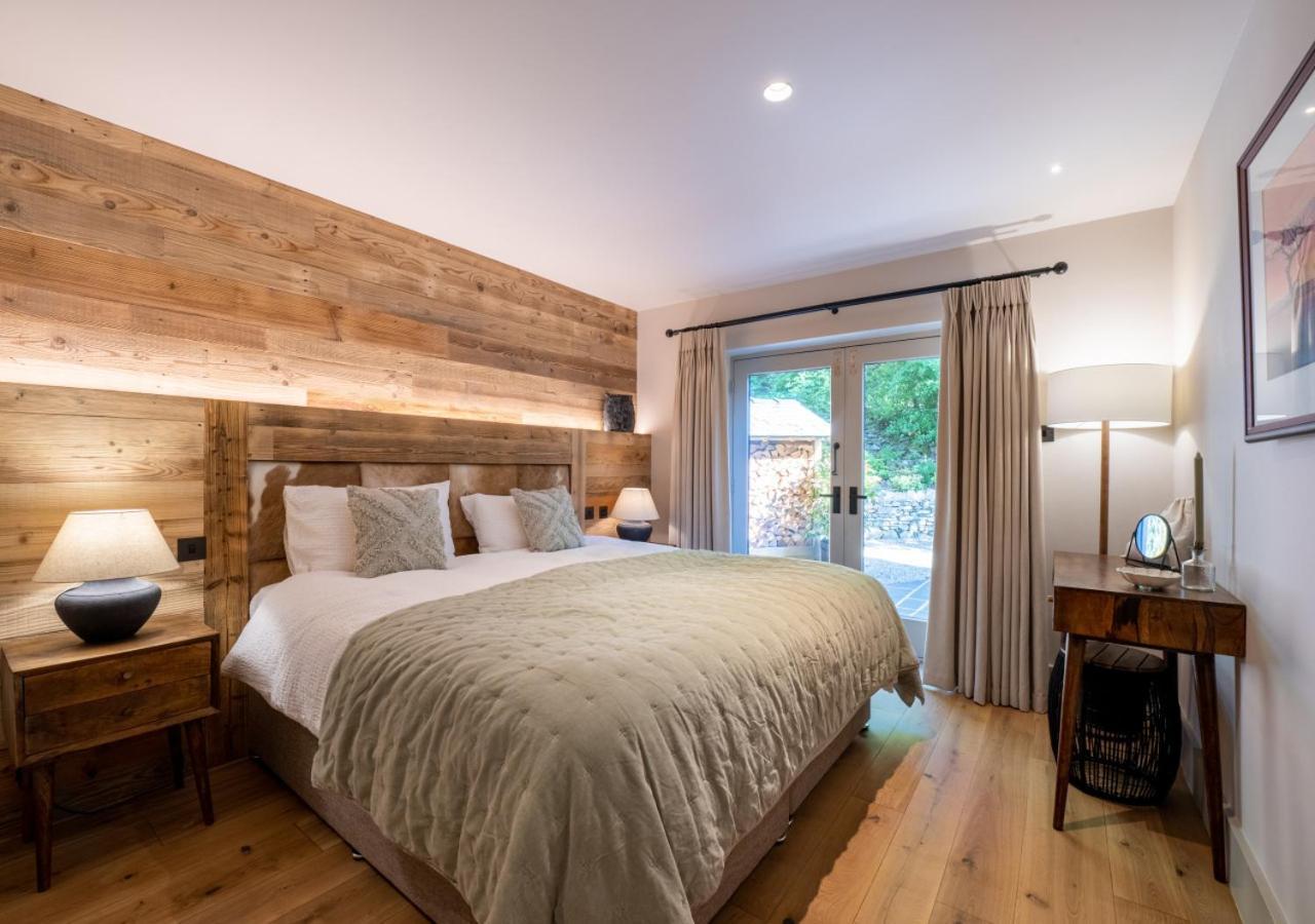 Post Knott Lodge Bowness-on-Windermere Exterior foto