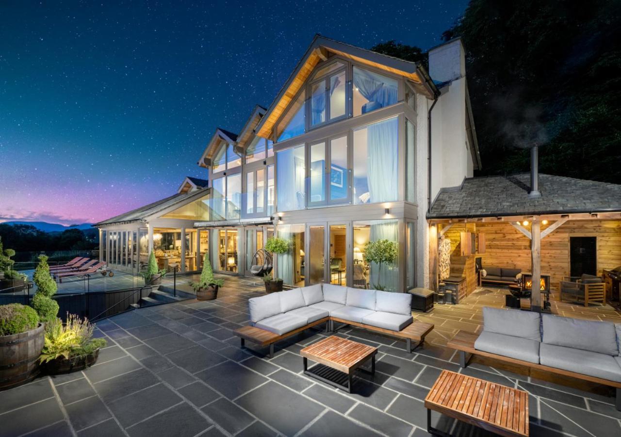 Post Knott Lodge Bowness-on-Windermere Exterior foto
